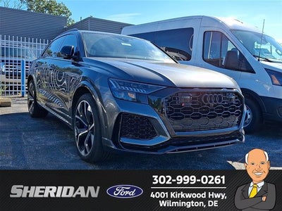 Photo of a 2022 Audi RS Q8 AWD 4.0T Quattro 4DR SUV for sale