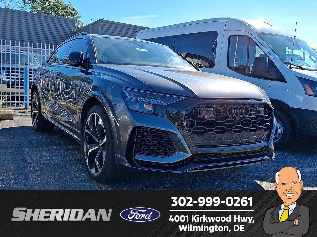 2022 Audi Q8