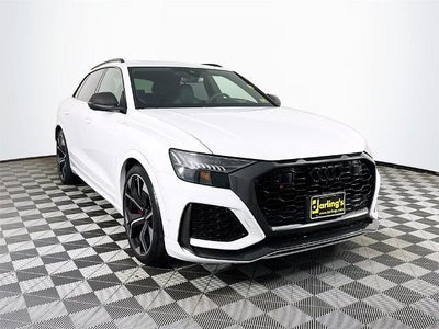 2024 Audi RS Q8 AWD 4.0T Quattro 4DR SUV