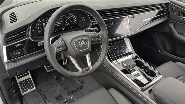 2026 Audi RS Q8 performance 4.0T quattro