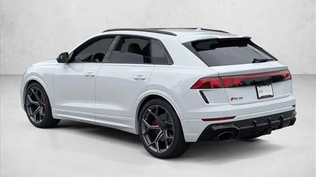 2026 Audi RS Q8 performance 4.0T quattro