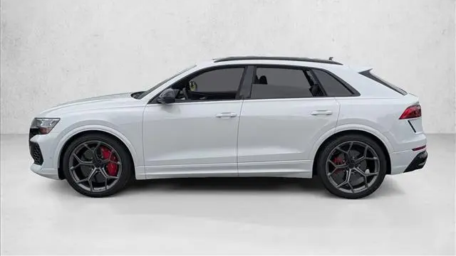 2026 Audi RS Q8 performance 4.0T quattro