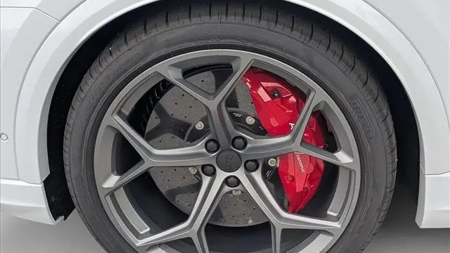 2026 Audi RS Q8 performance 4.0T quattro