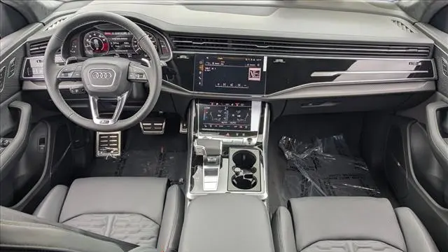 2026 Audi RS Q8 performance 4.0T quattro