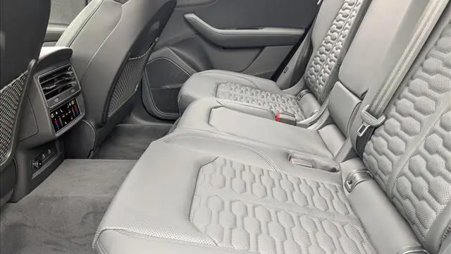 2026 Audi RS Q8 performance 4.0T quattro