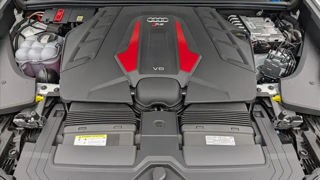 2026 Audi RS Q8 performance 4.0T quattro