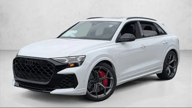 Preowned 2026 Audi RS Q8 performance 4.0T quattro for Sale
