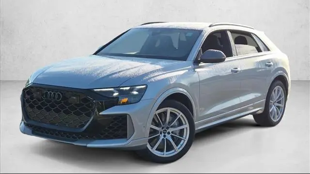 Preowned 2026 Audi RS Q8 performance 4.0T quattro for Sale