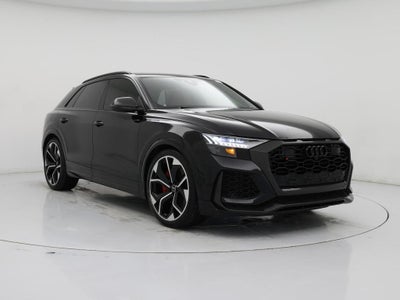 Photo of a 2021 Audi RS Q8 AWD 4.0T Quattro 4DR SUV for sale