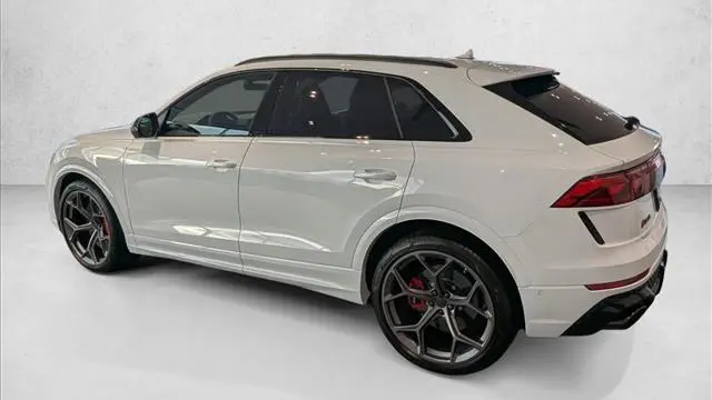 2026 Audi RS Q8 performance 4.0T quattro