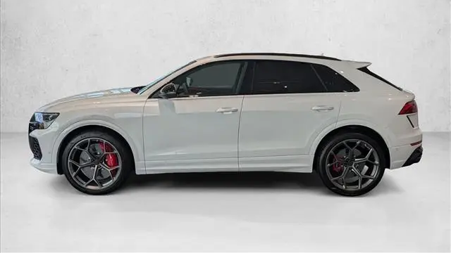 2026 Audi RS Q8 performance 4.0T quattro