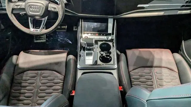 2026 Audi RS Q8 performance 4.0T quattro