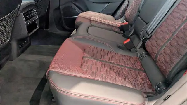 2026 Audi RS Q8 performance 4.0T quattro