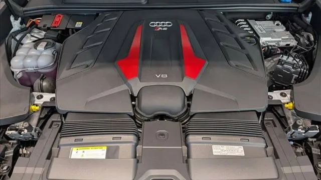 2026 Audi RS Q8 performance 4.0T quattro