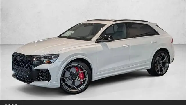 Preowned 2026 Audi RS Q8 performance 4.0T quattro for Sale