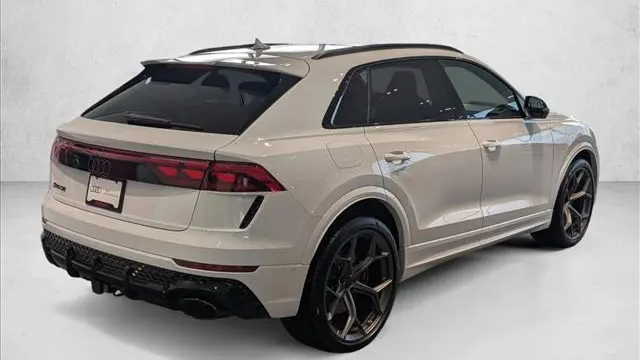 2026 Audi RS Q8 performance 4.0T quattro