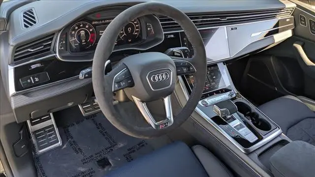 2026 Audi RS Q8 performance 4.0T quattro