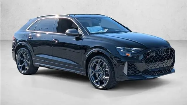 2026 Audi RS Q8 performance 4.0T quattro