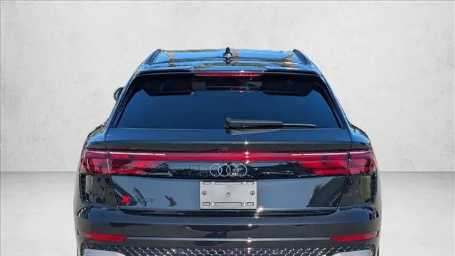 2026 Audi RS Q8 performance 4.0T quattro
