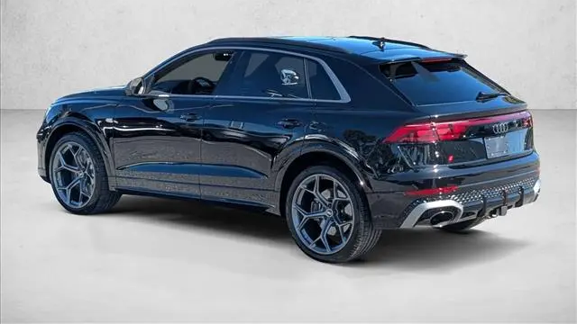 2026 Audi RS Q8 performance 4.0T quattro