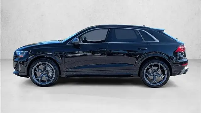 2026 Audi RS Q8 performance 4.0T quattro