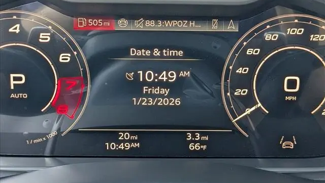2026 Audi RS Q8 performance 4.0T quattro