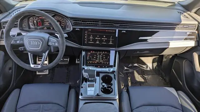 2026 Audi RS Q8 performance 4.0T quattro