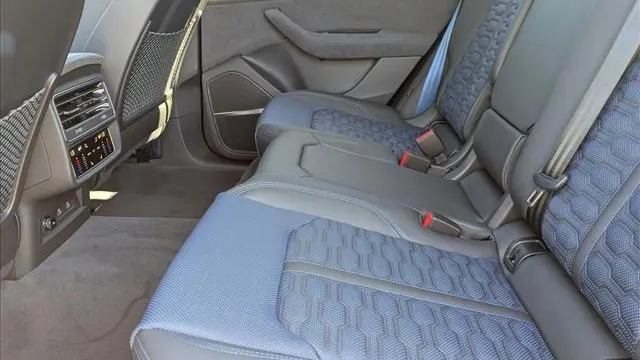 2026 Audi RS Q8 performance 4.0T quattro