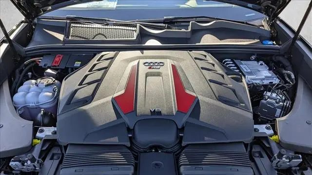 2026 Audi RS Q8 performance 4.0T quattro