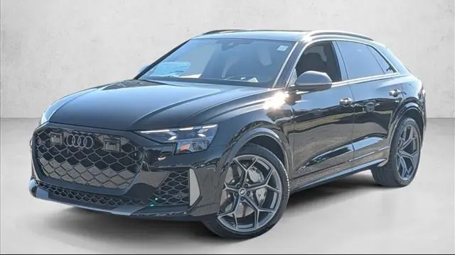 Preowned 2026 Audi RS Q8 performance 4.0T quattro for Sale