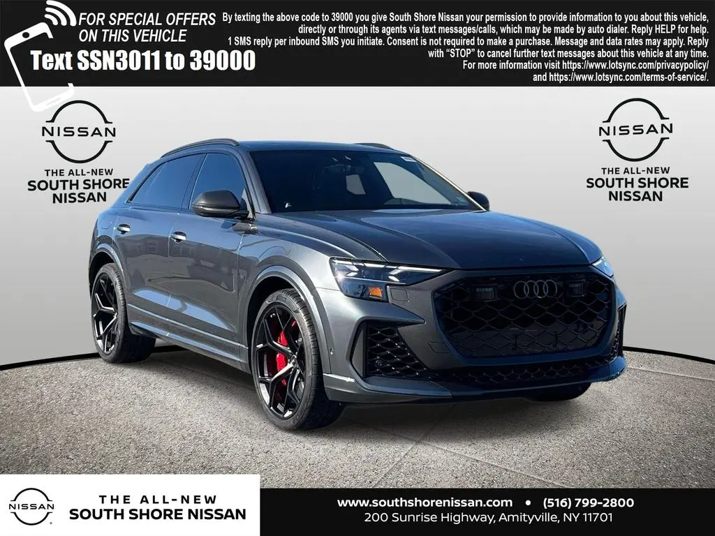 2025 Audi Q8