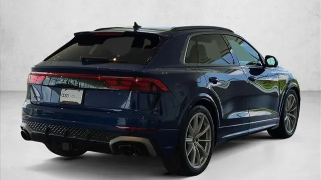 2026 Audi RS Q8 performance 4.0T quattro