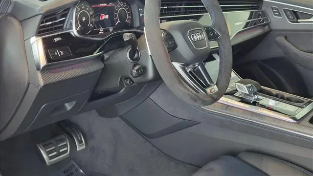 2026 Audi RS Q8 performance 4.0T quattro