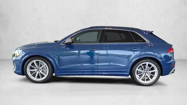 2026 Audi RS Q8 performance 4.0T quattro