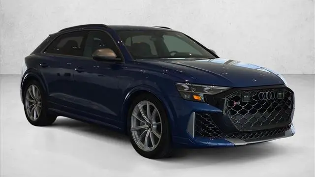 2026 Audi RS Q8 performance 4.0T quattro