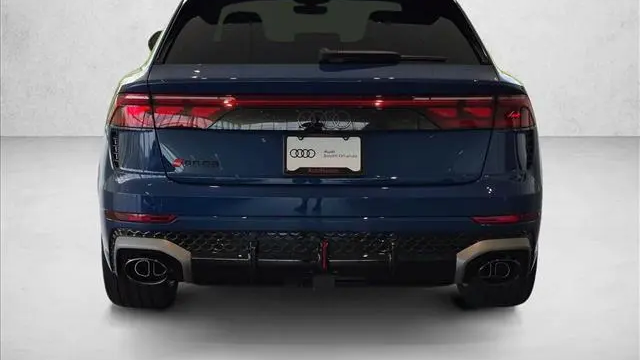 2026 Audi RS Q8 performance 4.0T quattro