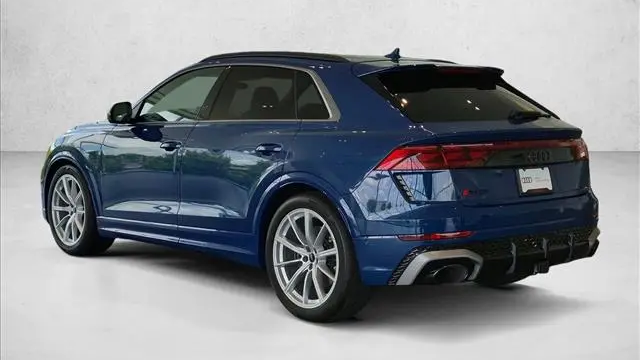 2026 Audi RS Q8 performance 4.0T quattro