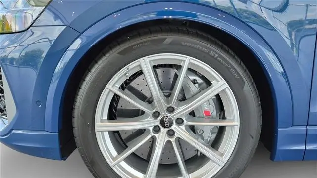 2026 Audi RS Q8 performance 4.0T quattro