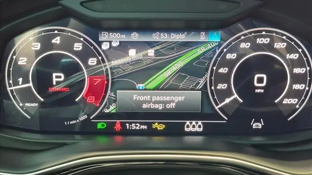 2026 Audi RS Q8 performance 4.0T quattro