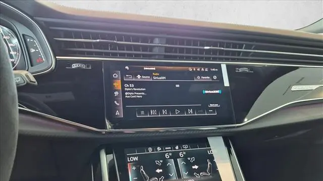 2026 Audi RS Q8 performance 4.0T quattro