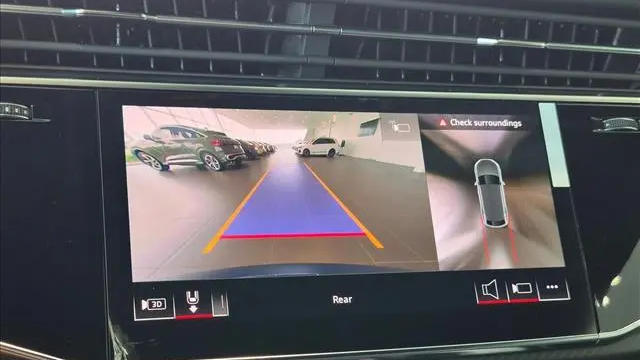 2026 Audi RS Q8 performance 4.0T quattro