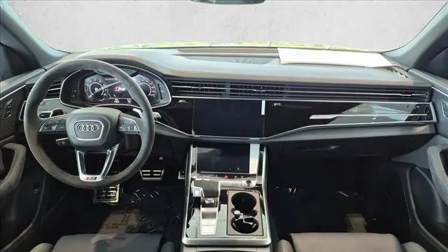 2026 Audi RS Q8 performance 4.0T quattro