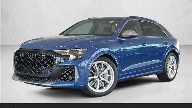 Preowned 2026 Audi RS Q8 performance 4.0T quattro for Sale