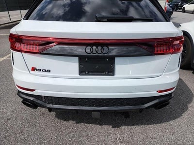 Photo of a 2021 Audi RS Q8 AWD 4.0T Quattro 4DR SUV for sale