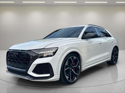 2021 Audi RS Q8 AWD 4.0T Quattro 4DR SUV