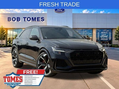 2021 Audi RS Q8 AWD 4.0T Quattro 4DR SUV