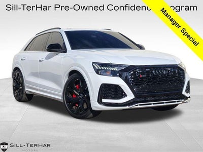 2021 Audi RS Q8 AWD 4.0T Quattro 4DR SUV
