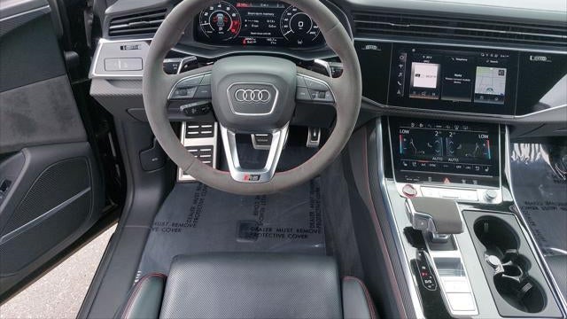 2023 Audi RS Q8 4.0T quattro