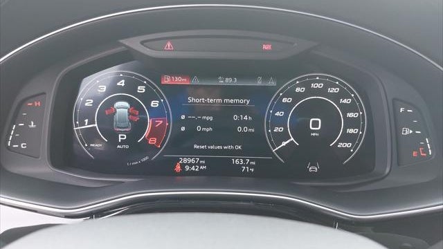 2023 Audi RS Q8 4.0T quattro