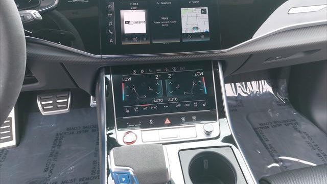 2023 Audi RS Q8 4.0T quattro